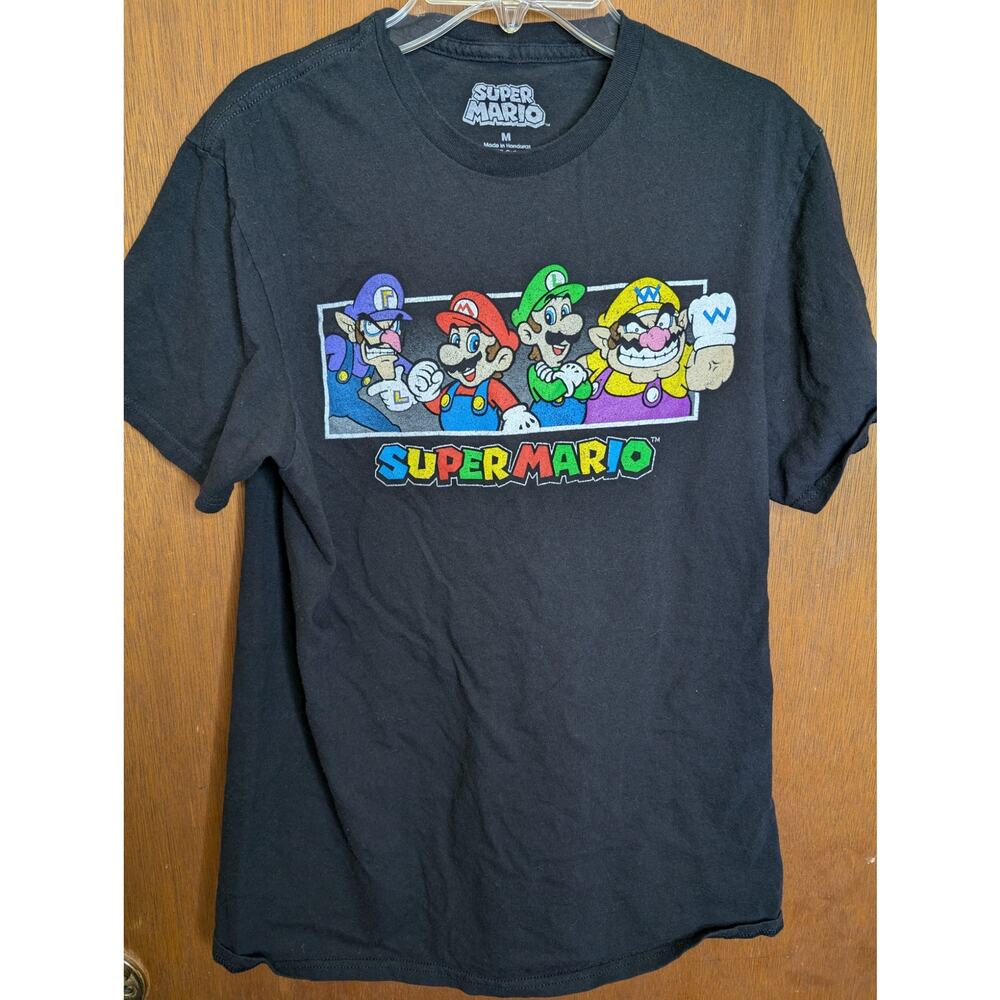 Super Mario T